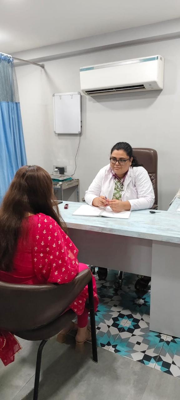 Dr. Jahnvi Varshney - Photo 8